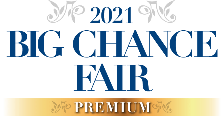 ビッグチャンスフェア2021 2021 BIG CHANCE FAIR PREMIUM