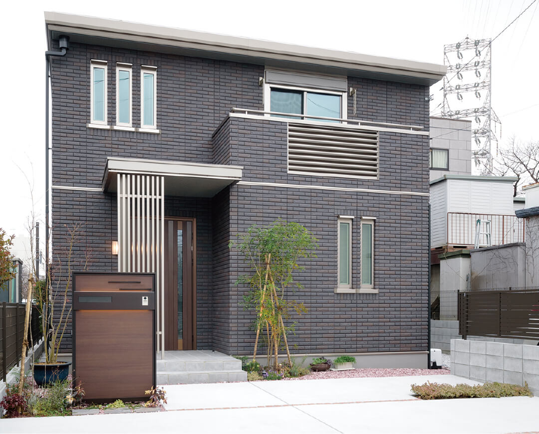 スタイリッシュで省エネにも配慮した先進のzeh R住宅 建築実例を見る 東京セキスイハイム スタイリッシュで省エネにも配慮した先進のzeh R住宅 建築実例を見る 東京セキスイハイム