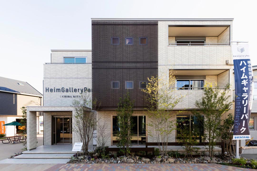 千葉北デシオ展示場_外観