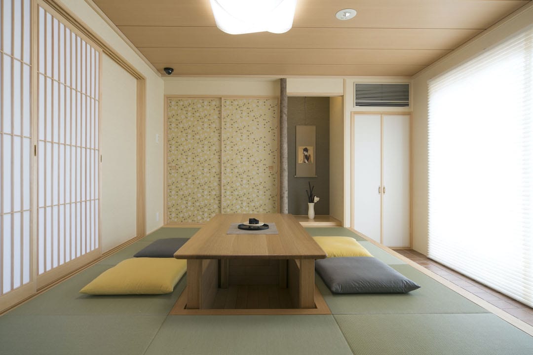 船橋展示場_3階バルコニ