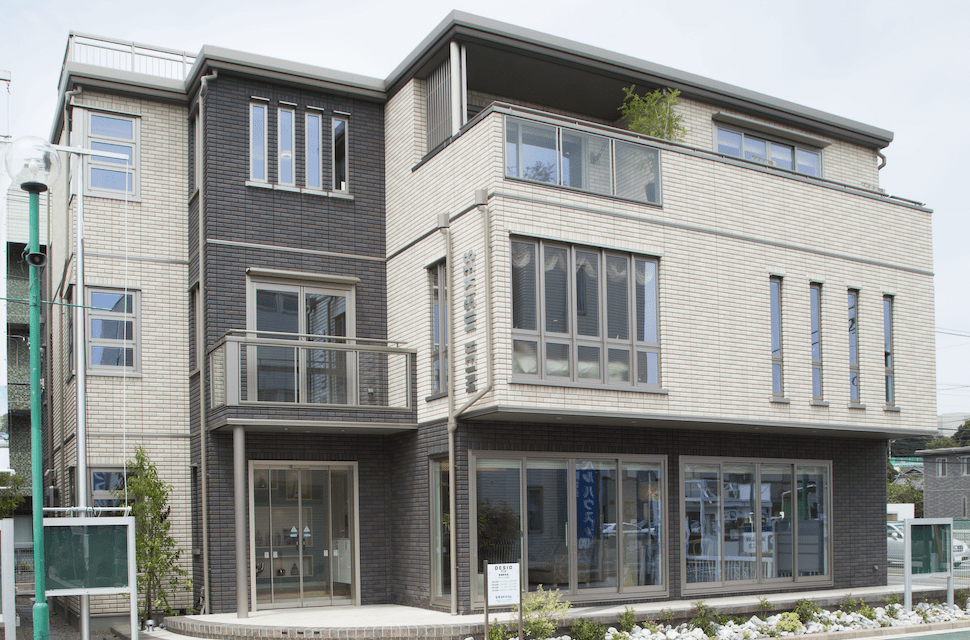 船橋デシオ展示場　船橋総合住宅展示場内