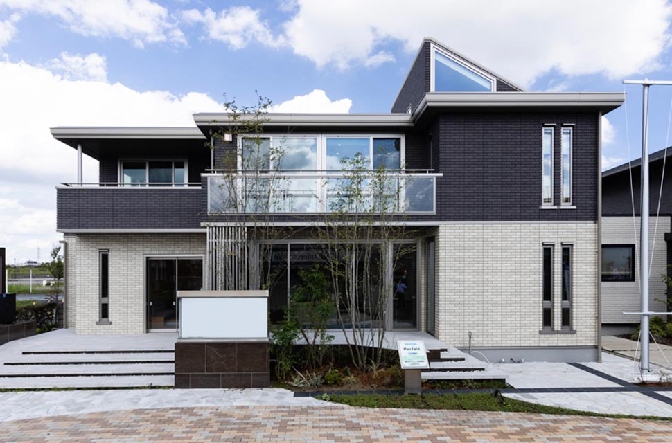 市原パルフェ展示場　市原住宅公園