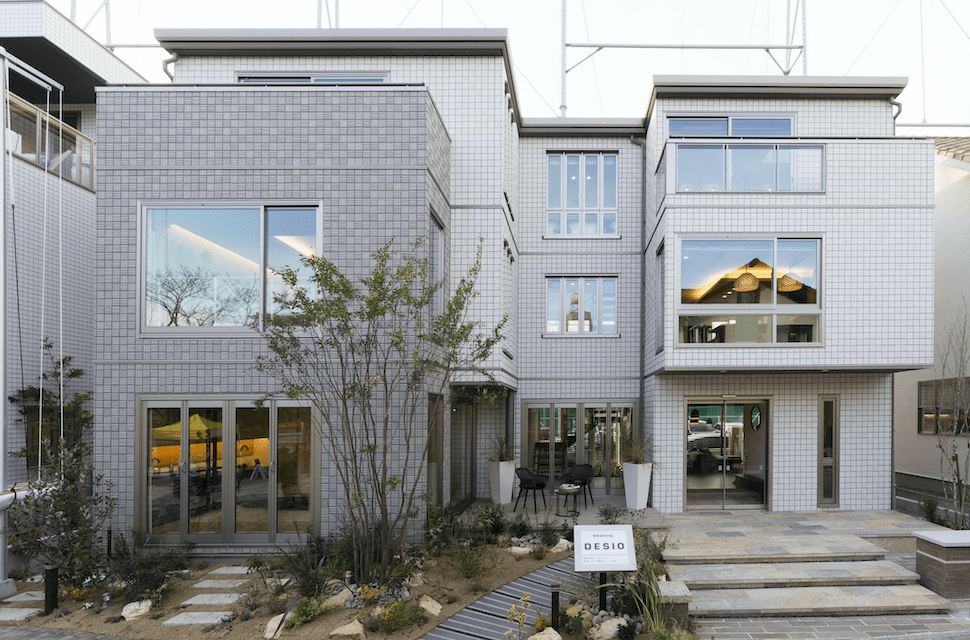 市川デシオ展示場　ＡＢＣハウジング市川住宅公園