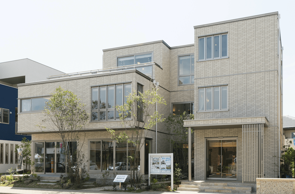 幕張デシオ展示場　幕張ハウジングパーク