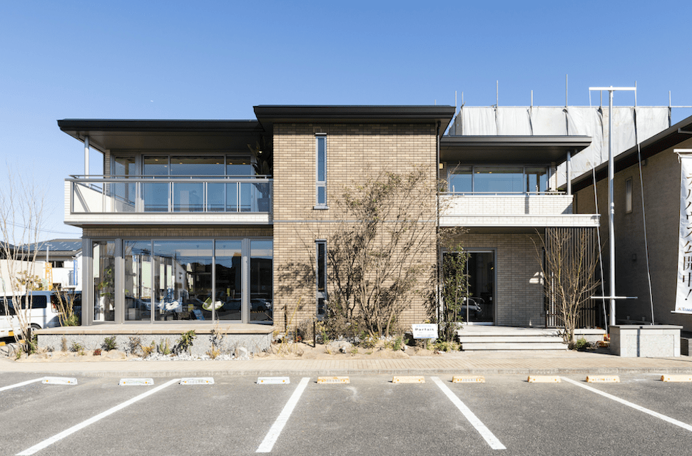 幕張パルフェ展示場　幕張ハウジングパーク内