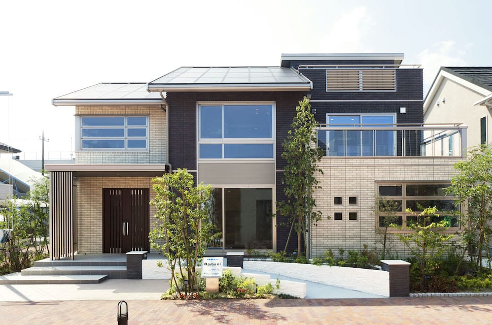 茂原ドマーニ展示場　茂原住宅公園