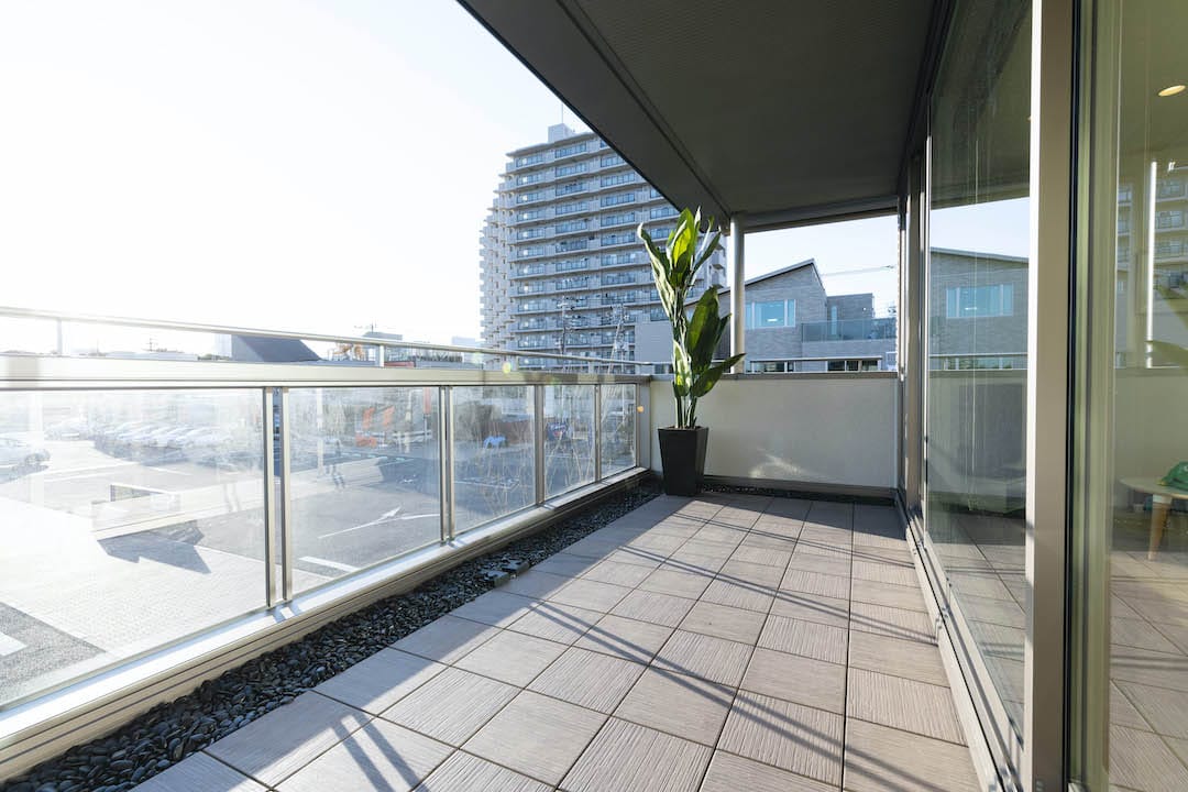 幕張パルフェ展示場