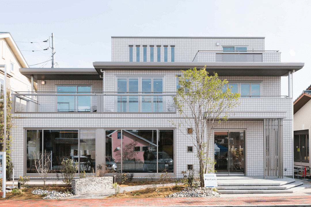 成田パルフェ展示場 千葉エリアの住宅展示場 東京セキスイハイム 成田パルフェ展示場 千葉エリアの住宅展示場 東京セキスイハイム