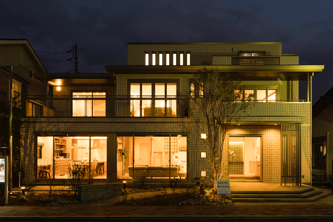 成田パルフェ展示場 千葉エリアの住宅展示場 東京セキスイハイム 成田パルフェ展示場 千葉エリアの住宅展示場 東京セキスイハイム