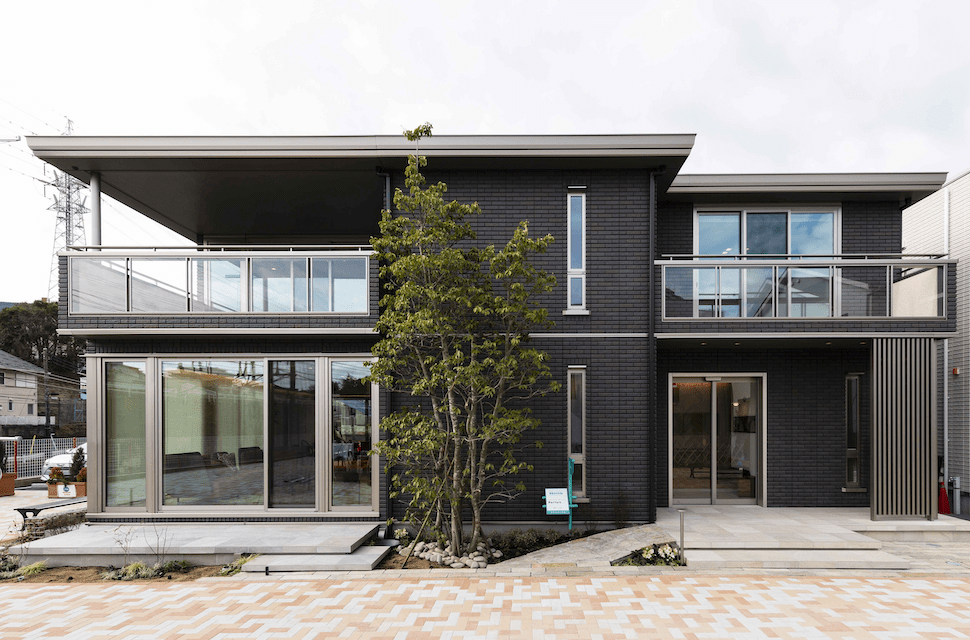 二俣川パルフェ展示場　ＴＶＫハウジングプラザ二俣川