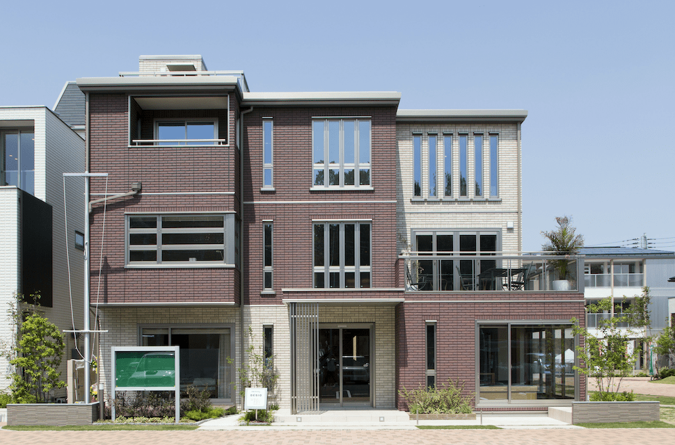 相模原・古淵デシオ展示場　相模原・古淵ハウジングステージ