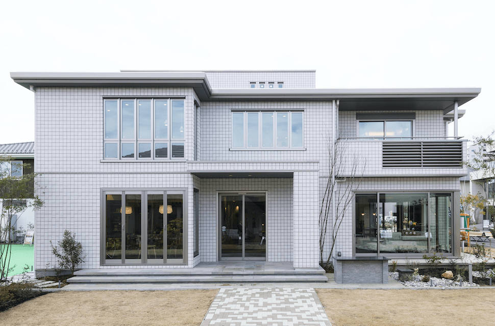 湘南平塚パルフェ展示場　ＴＶＫハウジングプラザ湘南平塚