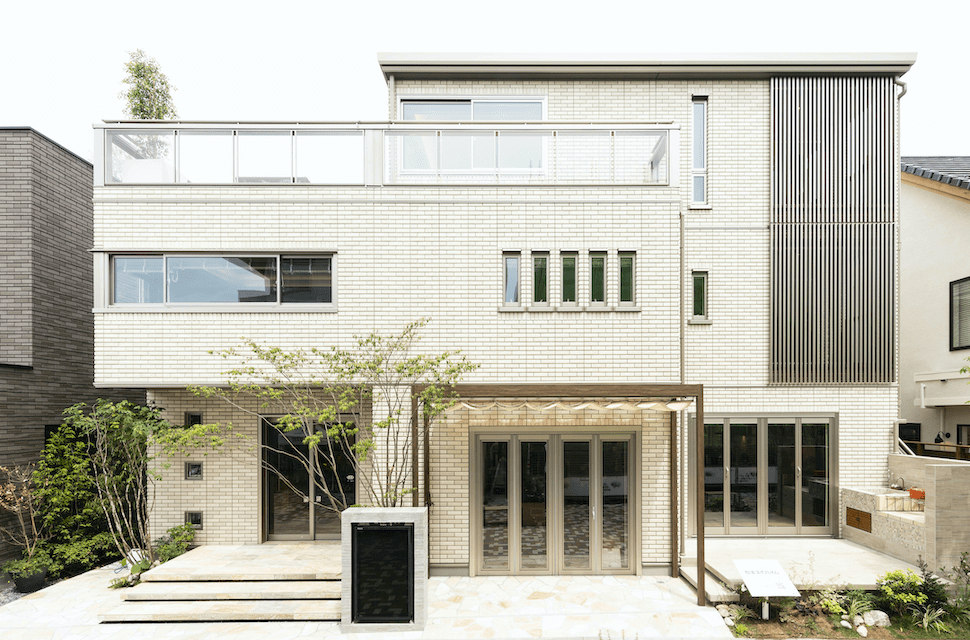 鶴見デシオ展示場　つるみ住宅公園