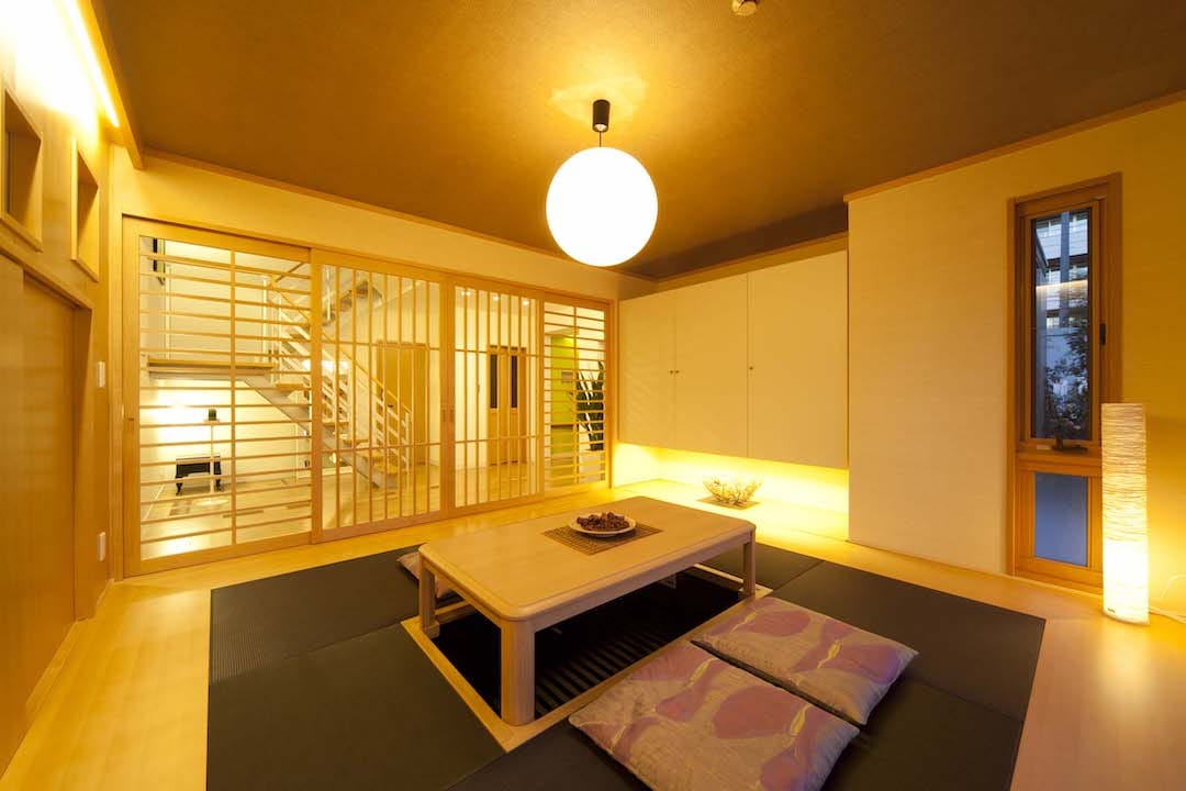 武蔵小杉展示場 主寝室