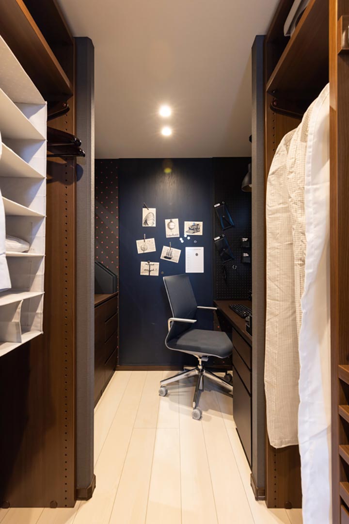 新百合ヶ丘展示場_2FWIC&書斎