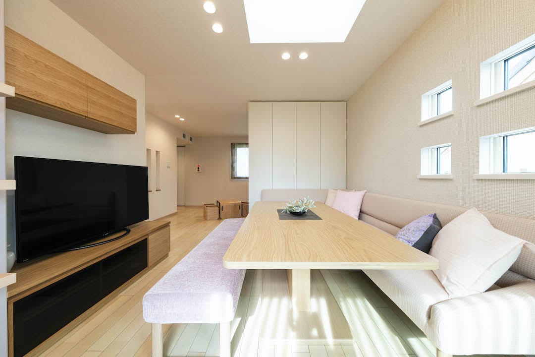 鶴見デシオ展示場_3F和室