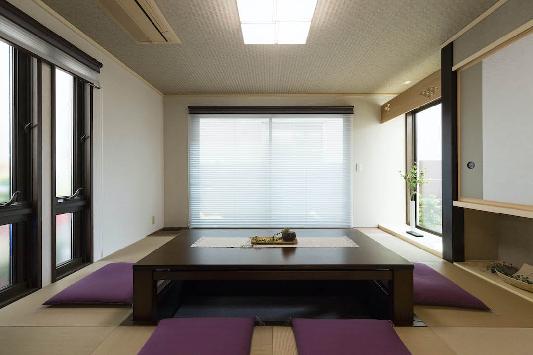 横浜デシオG展示場_2Fダイニングキッチン