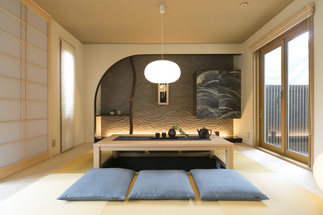 横浜デシオ展示場_1F和室