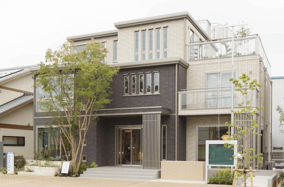 川越デシオ展示場　川越ハウジングステージ内