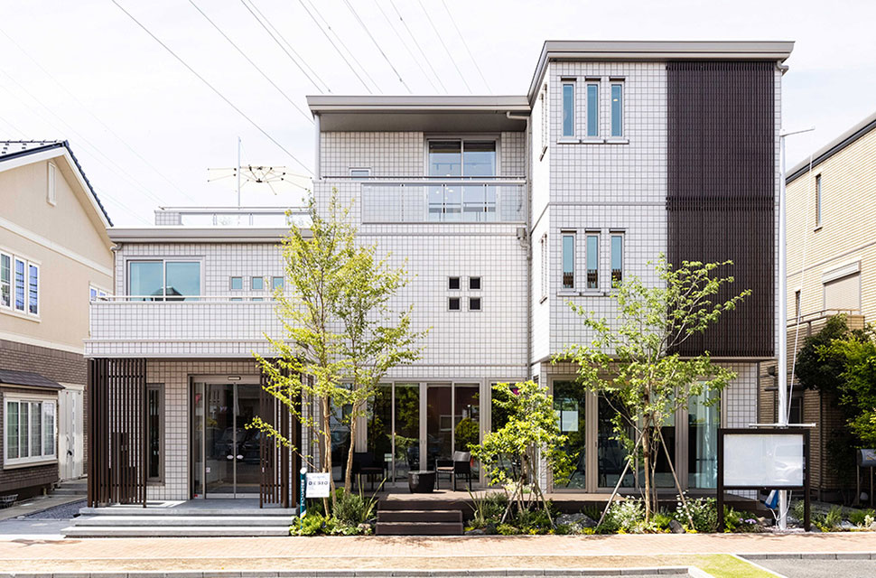 川口・鳩ケ谷デシオ展示場　川口・鳩ヶ谷住宅公園