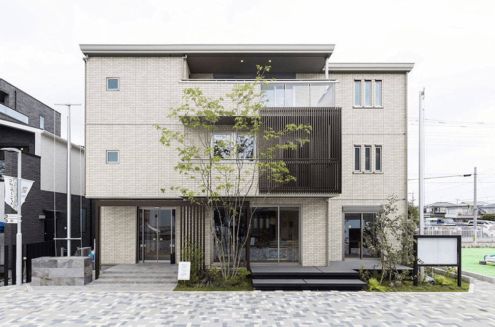 北浦和デシオ展示場　浦和住宅展示場Miraizu
