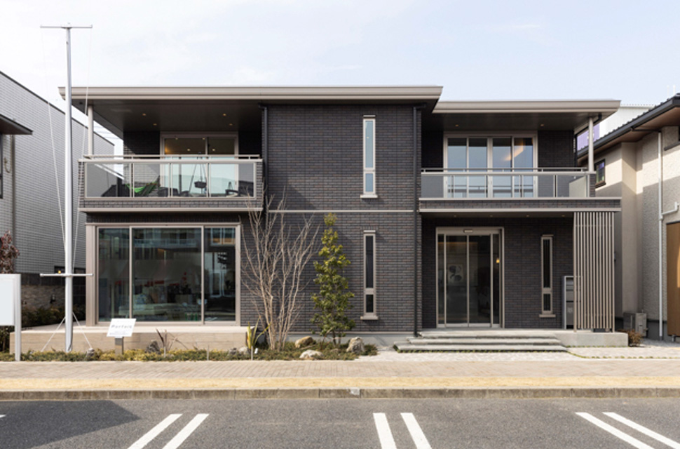 久喜パルフェ展示場　久喜住宅公園