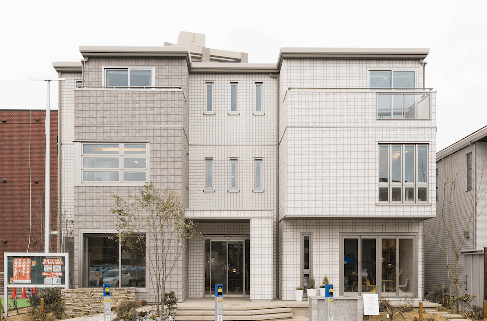 所沢駅前デシオ展示場　所沢駅前ハウジングステージ