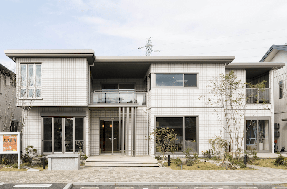 所沢パルフェ展示場　所沢ハウジングステージ内