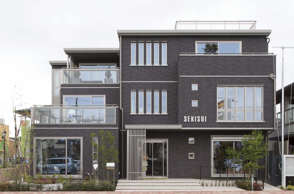 浦和東デシオ展示場　浦和住宅公園