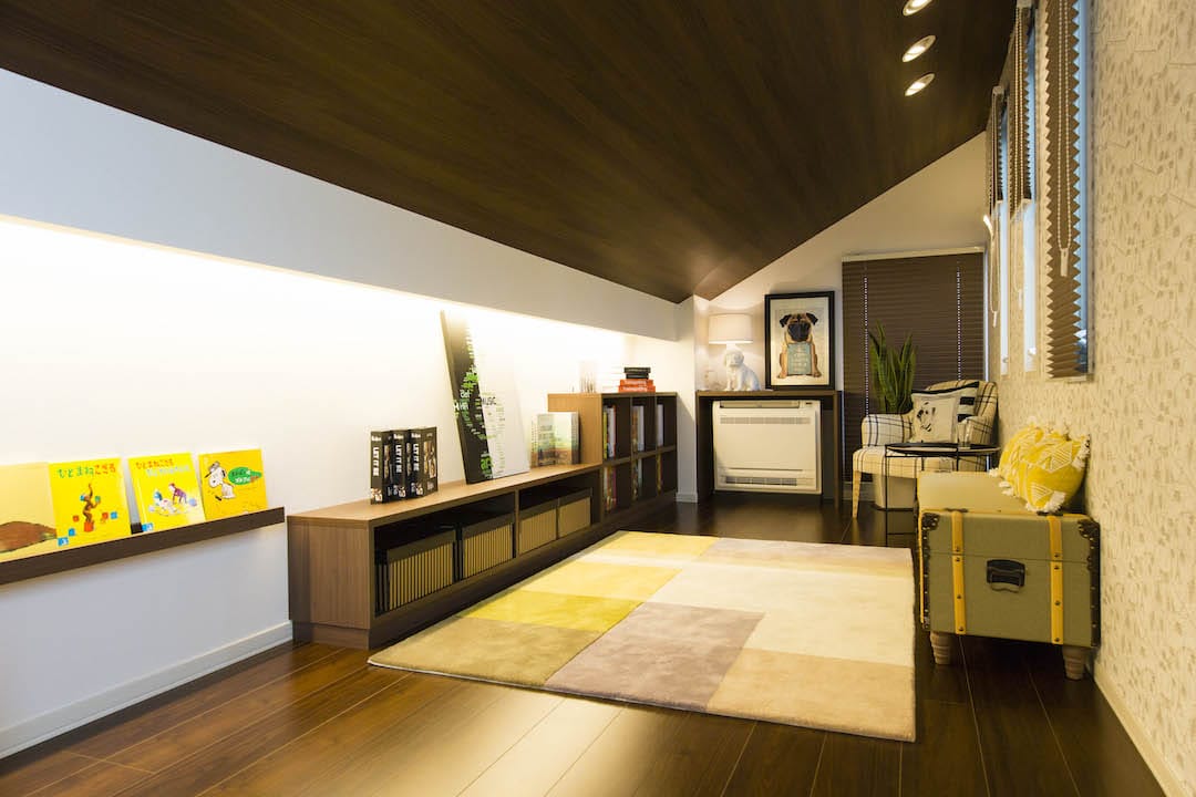春日部パルフェ展示場