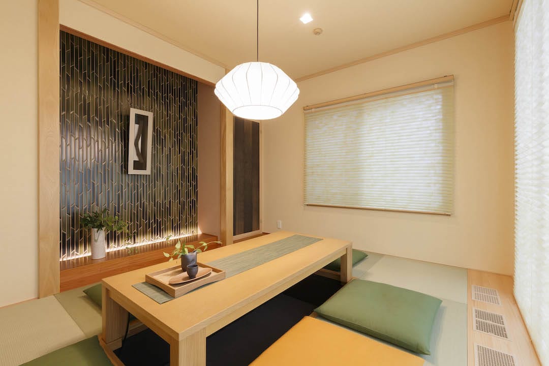 川越展示場_2Fルームコート