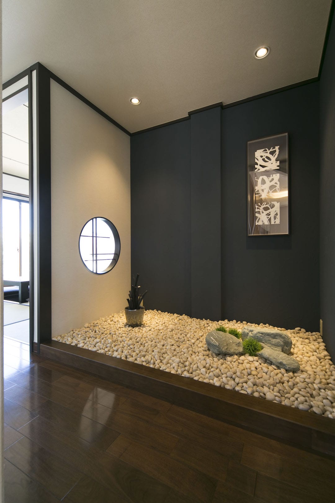 熊谷展示場_1階和室