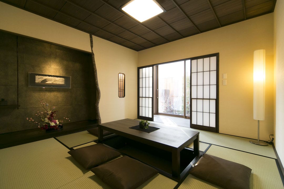 大宮カタクラ展示場_2階リビング