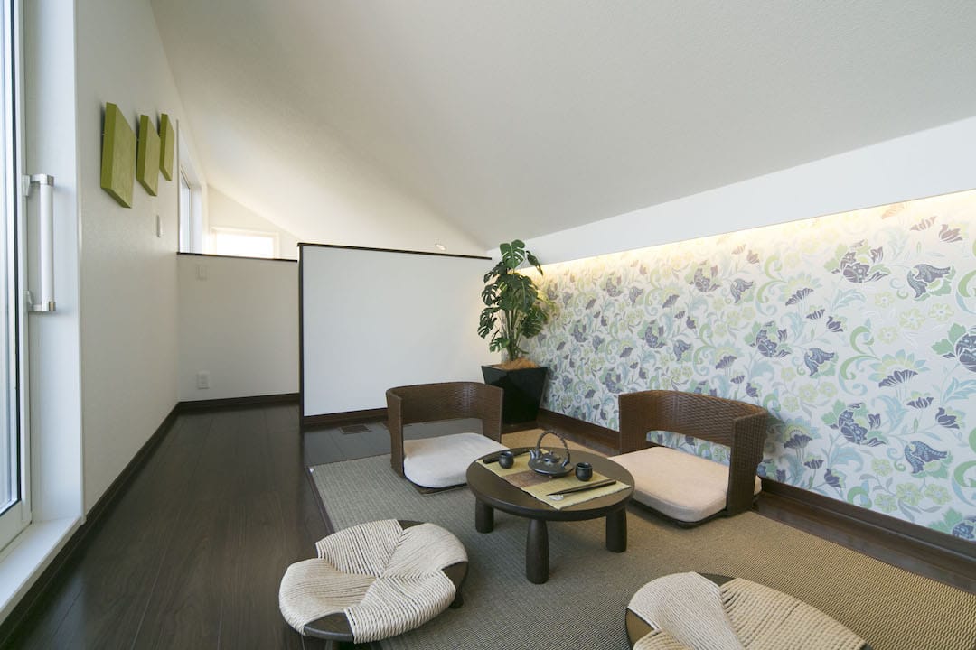 大宮カタクラ展示場_スカイバルコニー