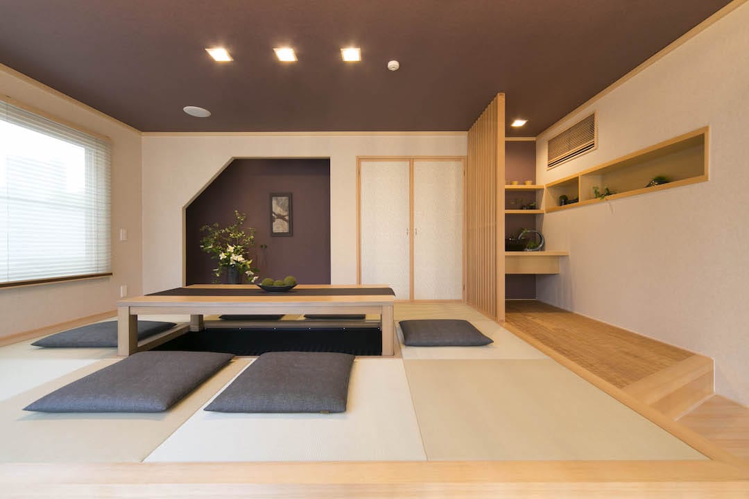 浦和展示場_3F書斎