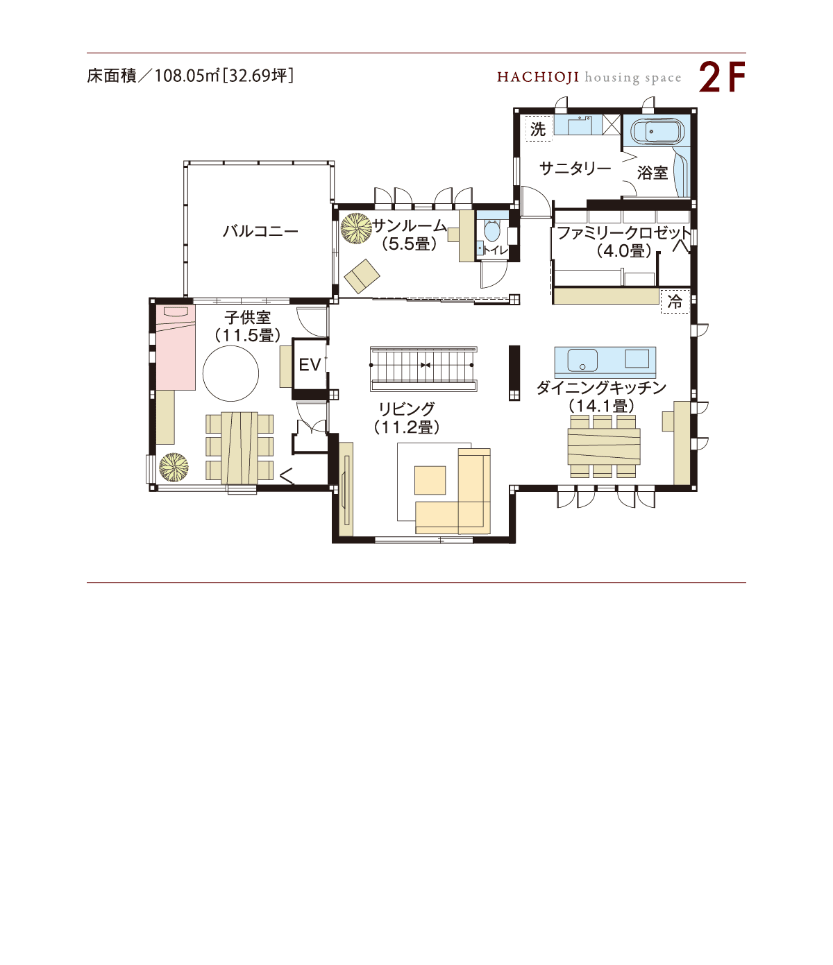 間取り 02