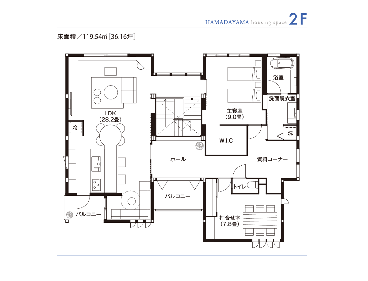 間取り 02