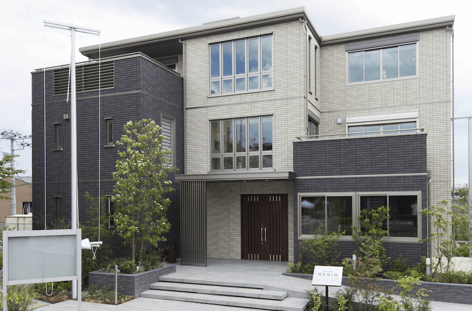 八王子デシオ展示場 ＡＢＣハウジング八王子住宅公園内