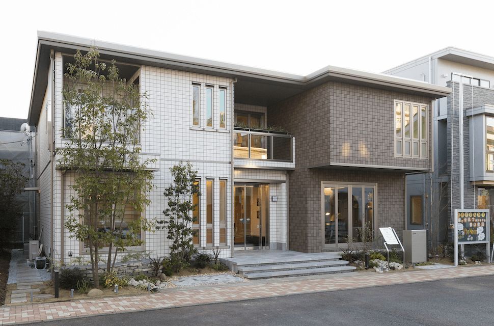 浜田山パルフェ展示場 浜田山住宅公園