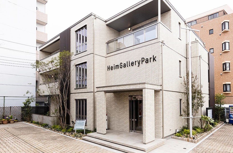 足立加平デシオ展示場