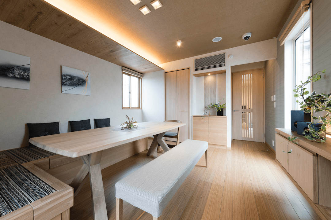 オークラランドデシオ展示場