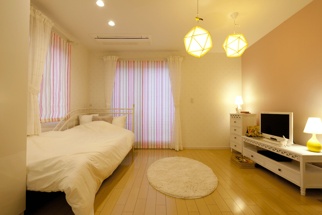 立川デシオ展示場2F子供部屋