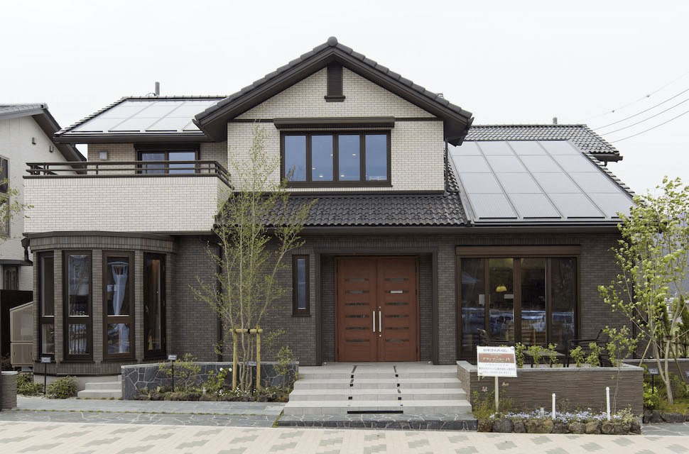 富士吉田グランツーユー展示場　富士吉田住宅公園内
