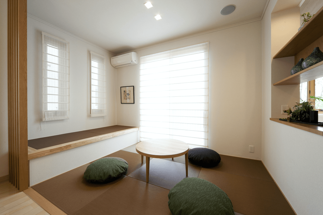 甲府小瀬展示場_畳コーナー