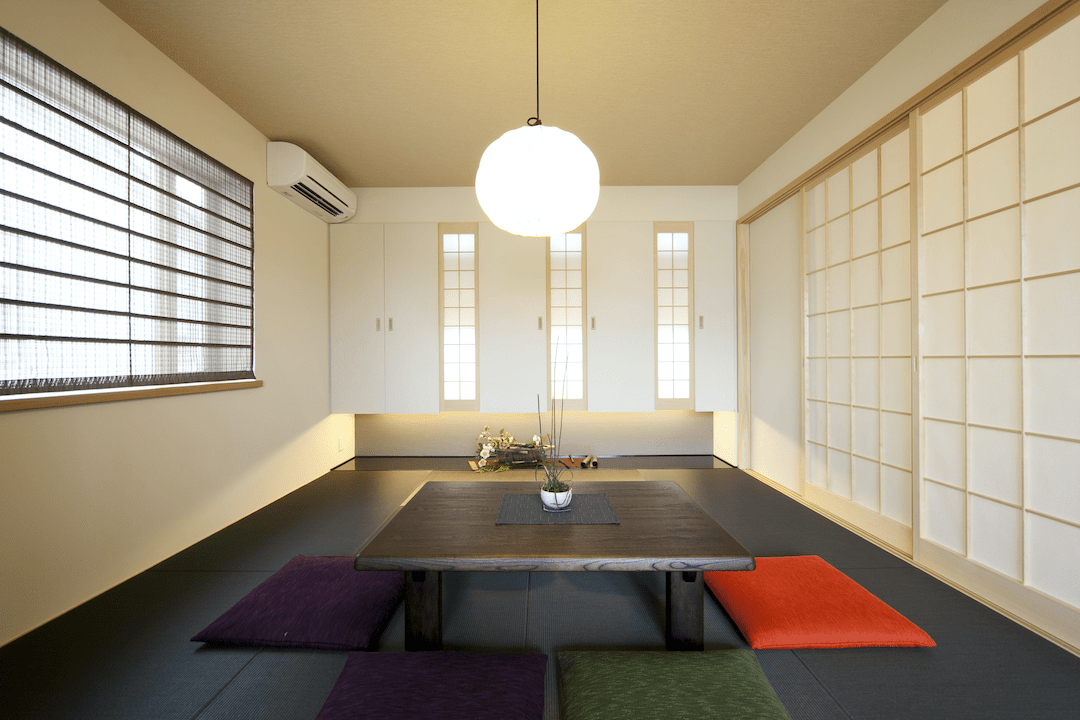 甲府小瀬展示場_和室