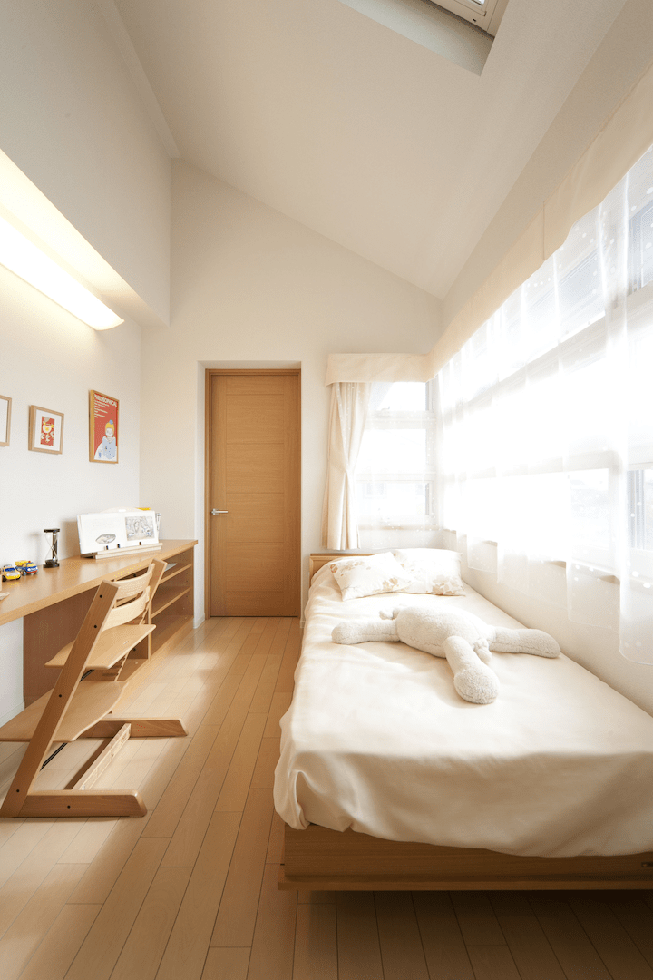 甲府小瀬展示場_子供室