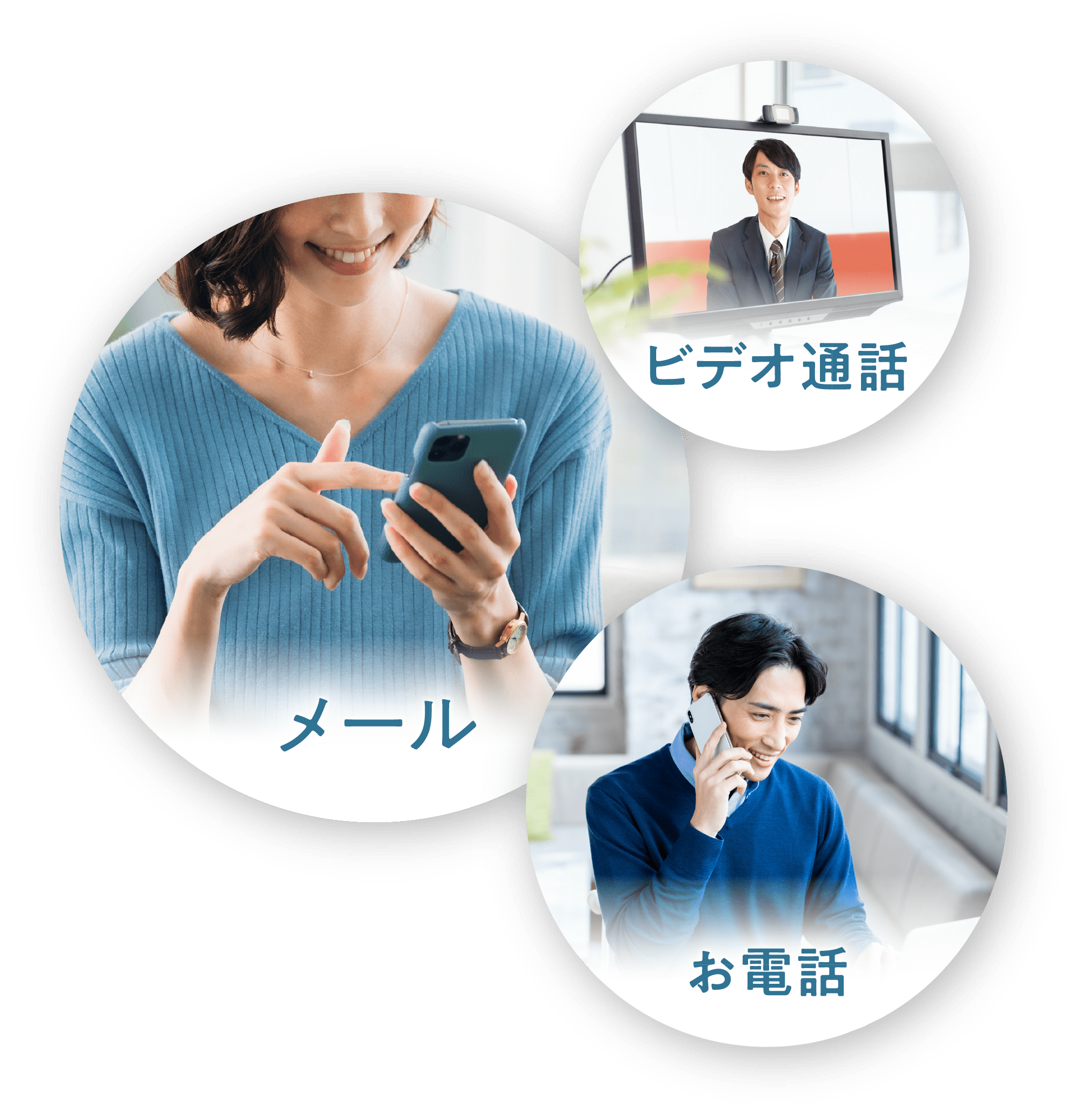 住宅アドバイザー・ハイムコンシェルジュへのお問合せ