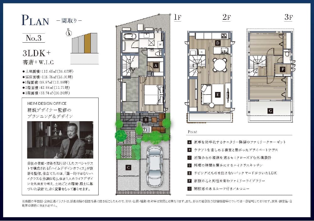 ザ・デザイナーズハイム_スマートハイムプレイス川口市上青木西2丁目