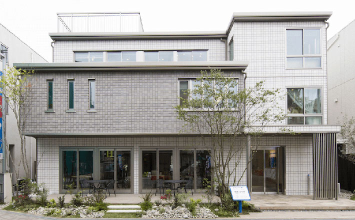 江戸川デシオ展示場