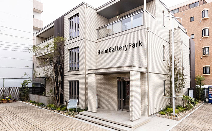 足立加平デシオ展示場